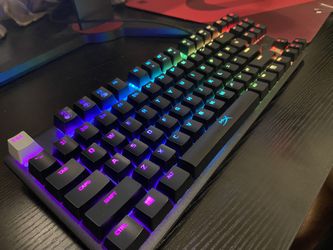 Hyperx Gaming Keyboard 