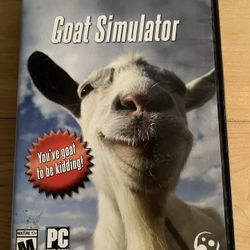 Goat Simulator