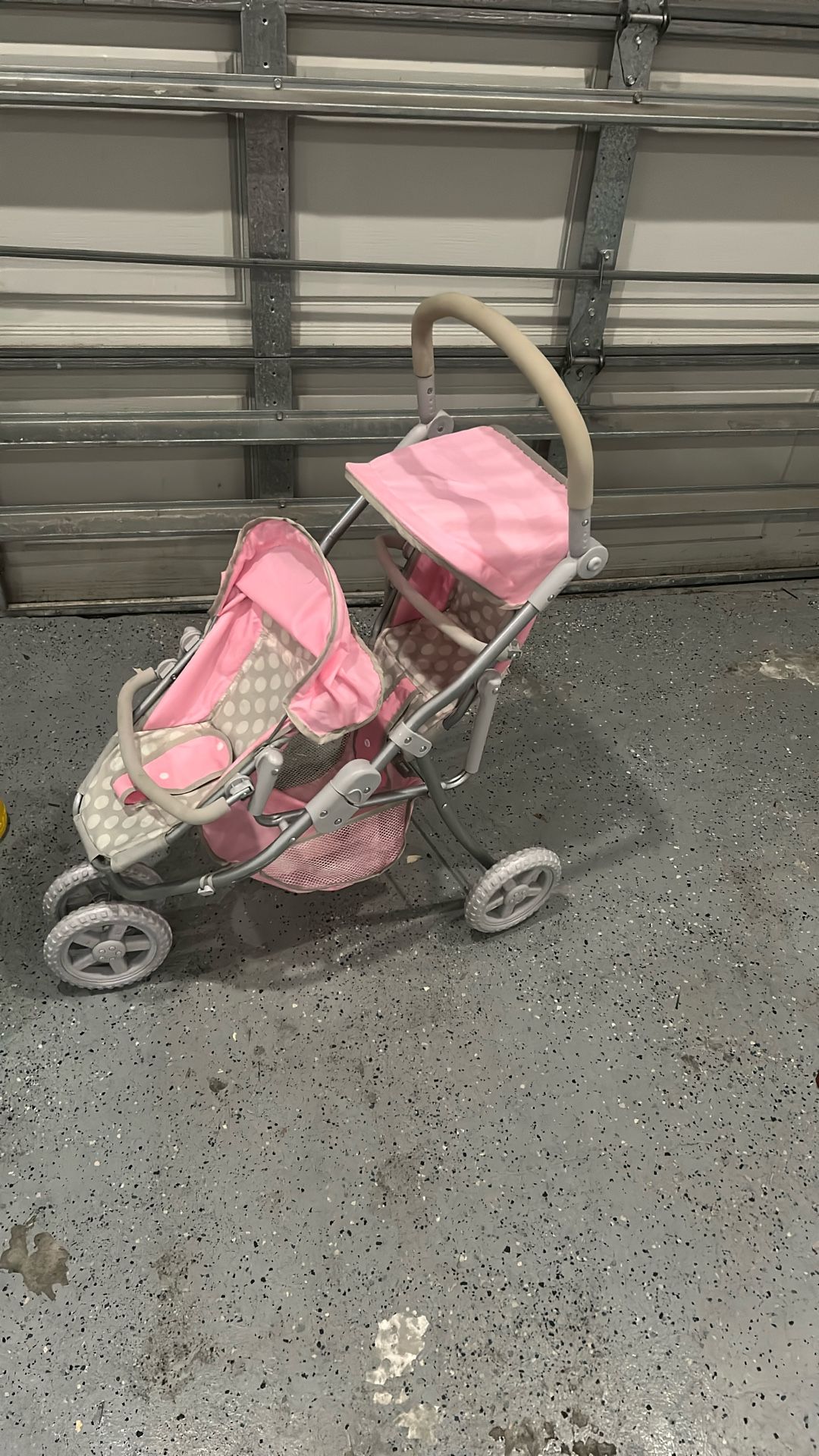 Toddler Double Baby Stroller