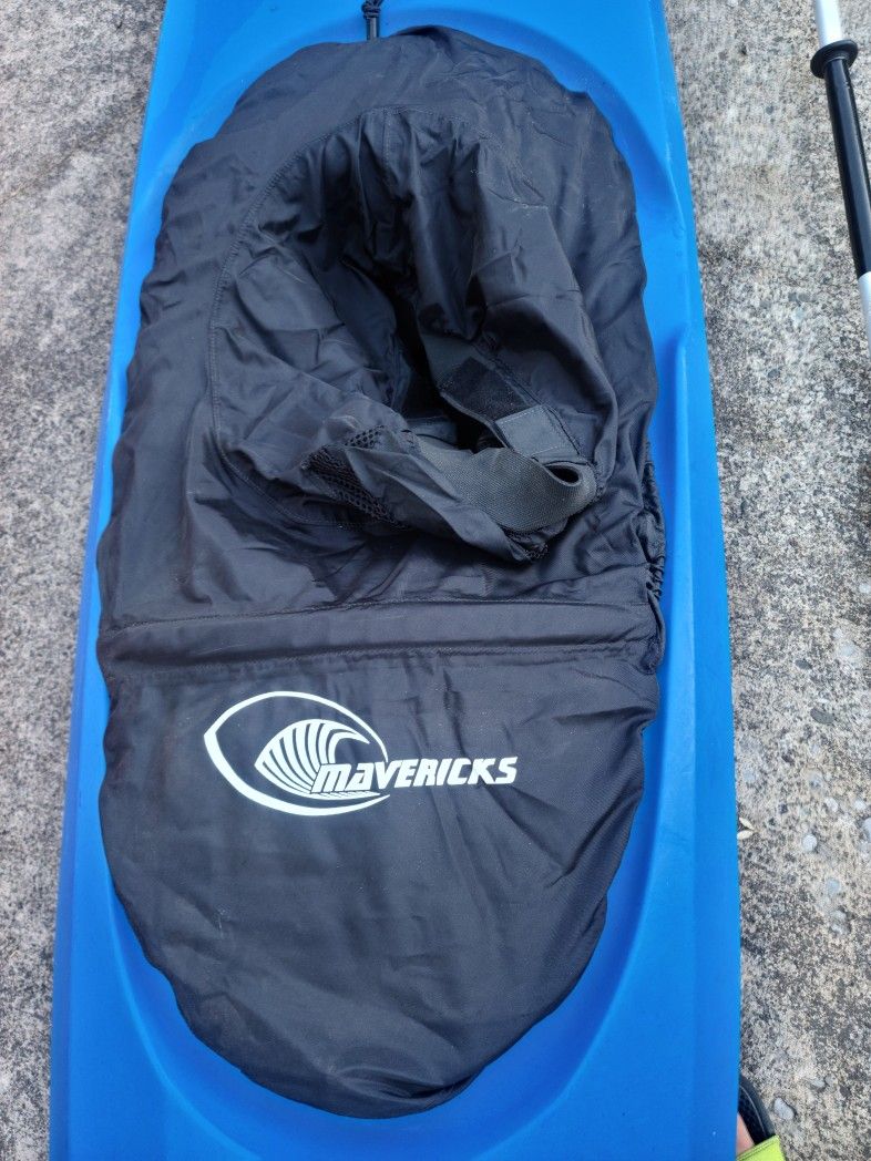 Mavericks Kayak Spray Skirt