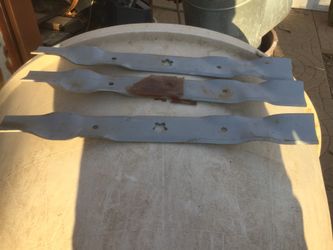 Craftsman lawn mower blades