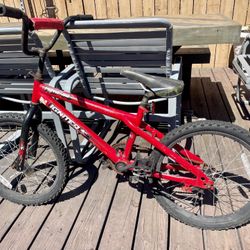 boys Bmx Bicycle