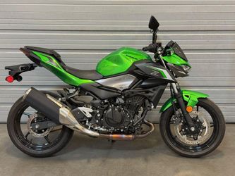 2024 Kawasaki Z500 ABS