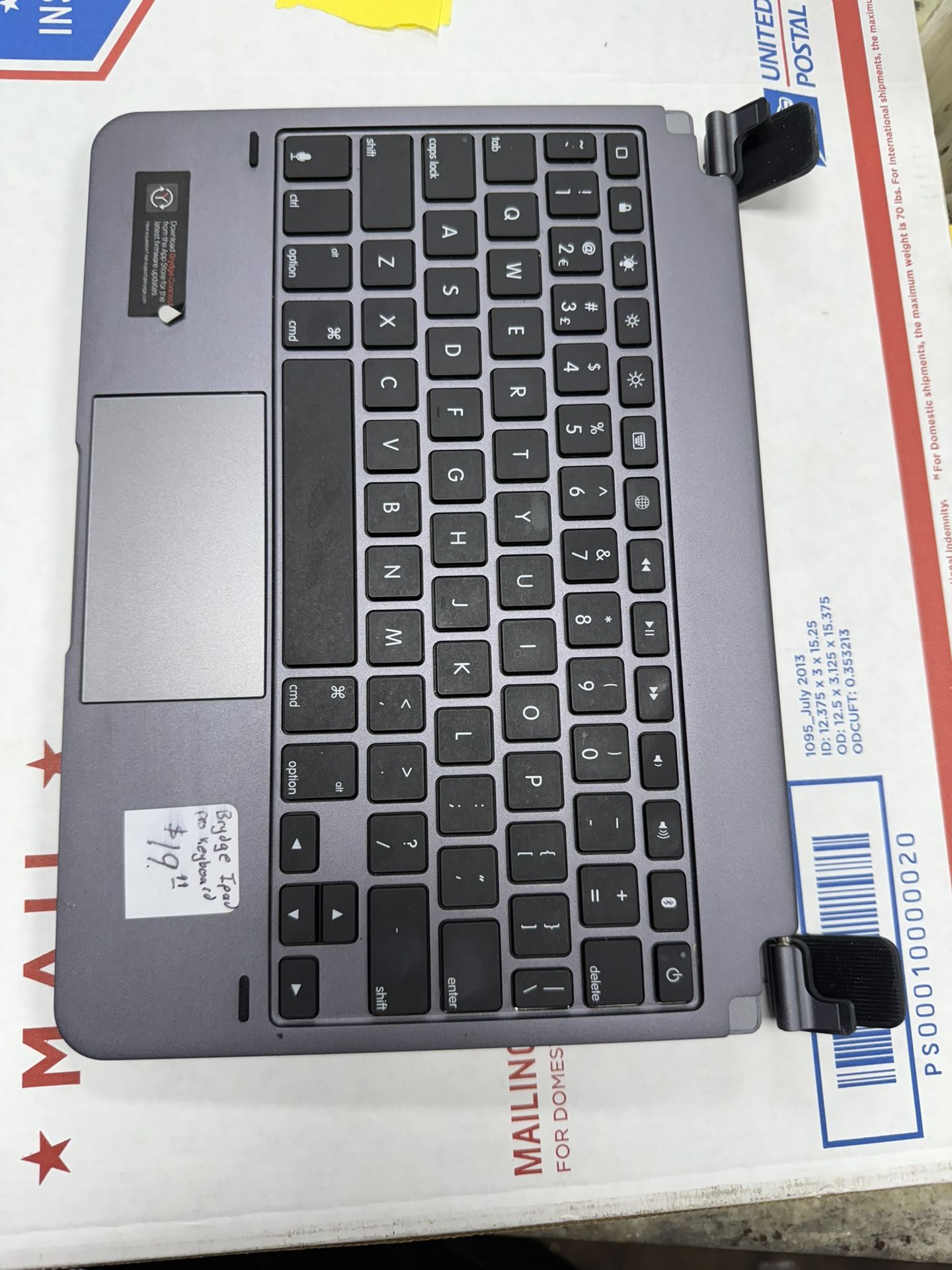 Brydge iPad Pro Keyboard