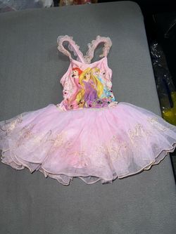 Girl’s Disney Princess Ballerina Costume