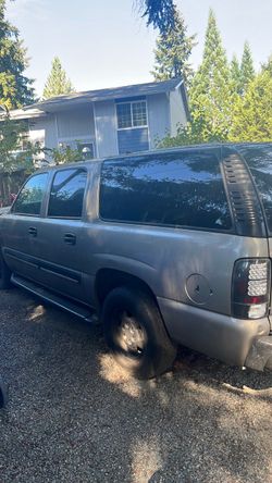 2001 Chevy surburban parts