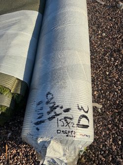 Turf roll 15x21