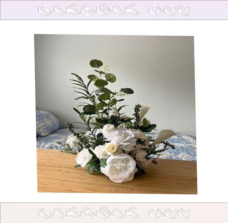 Upgrade Your Celebration with Spectacular Wedding Decor wish face