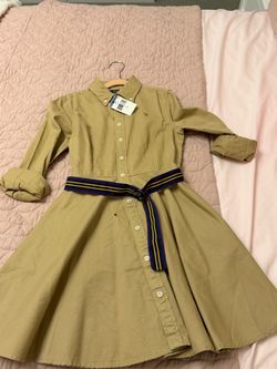 Ralph Lauren girls size 10 dress