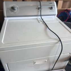 Kenmore Dryer 