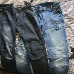 G Star Skinny Jeans Sizes 30-31 Great Cond. $70 A Piece