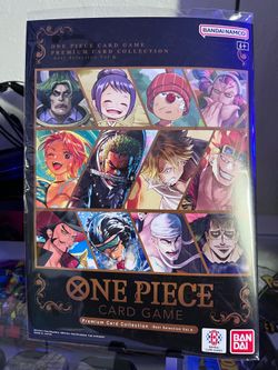 One Piece Card Game Best Selection Vol. 6