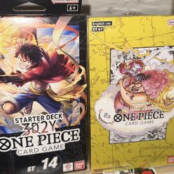 One piece TCG
