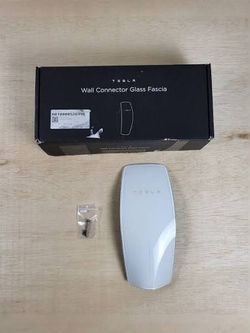 Tesla Connector Faceplate (Gen 3)