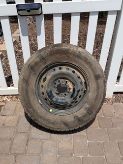 Tundra Spare