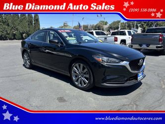 2019 Mazda Mazda6