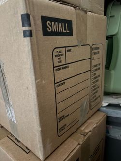 BIG BANG! MOVING BOXES  FULLY LOADED ALLOTMENT  of 📦 $49.00