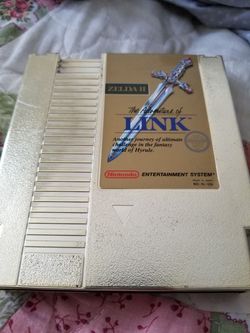 Zelda 2