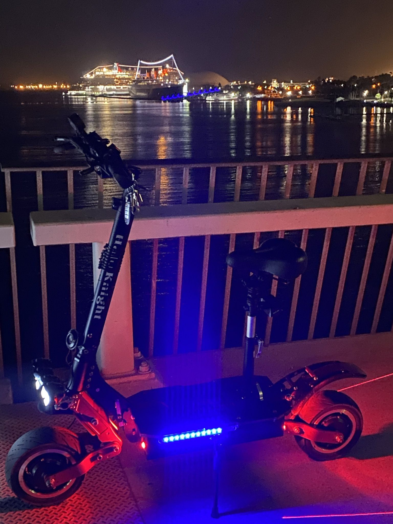 2000watts  Electric Scooter 