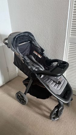 Safety 1st Travel System – Stroller + Car Seat + Base