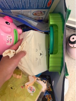 Toddler toys