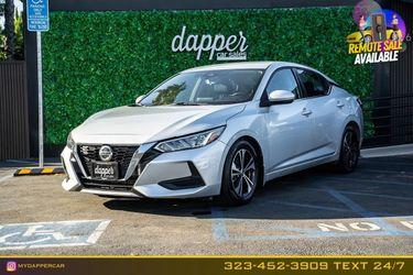 2020 Nissan Sentra