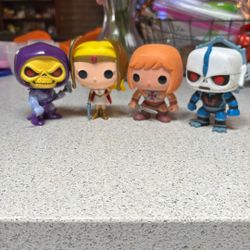 Funko Pop He-Man Series 