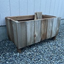 Raised Garden Box