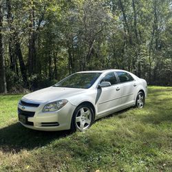 2010 Chevrolet Malibu