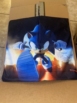 Sonic Pillow Covers 