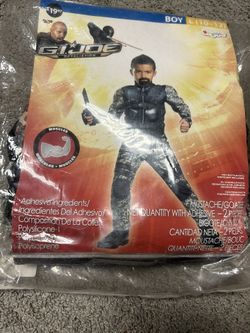 G.I. Joe Costume 