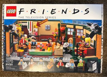FRIENDS Lego Set