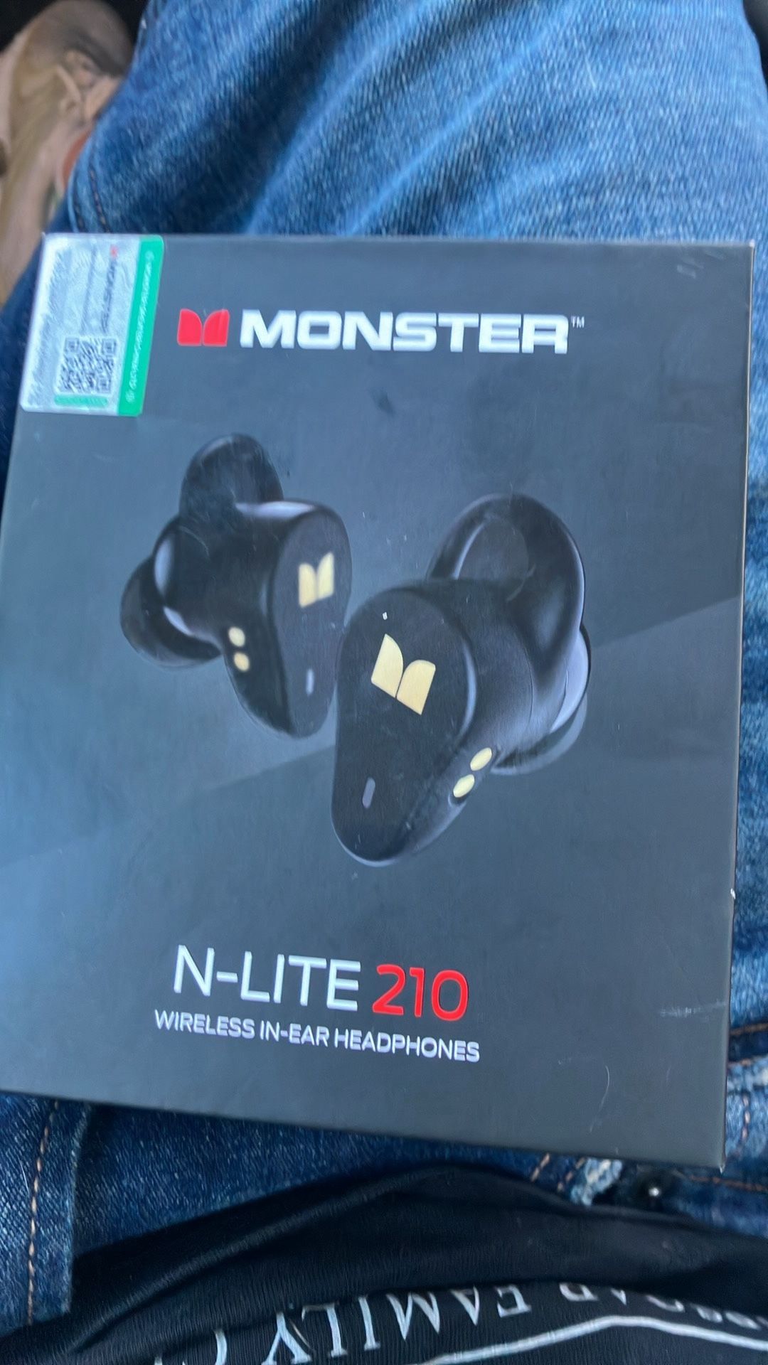 Monster Earbuds