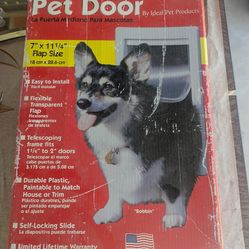 Pet door ( Medium )