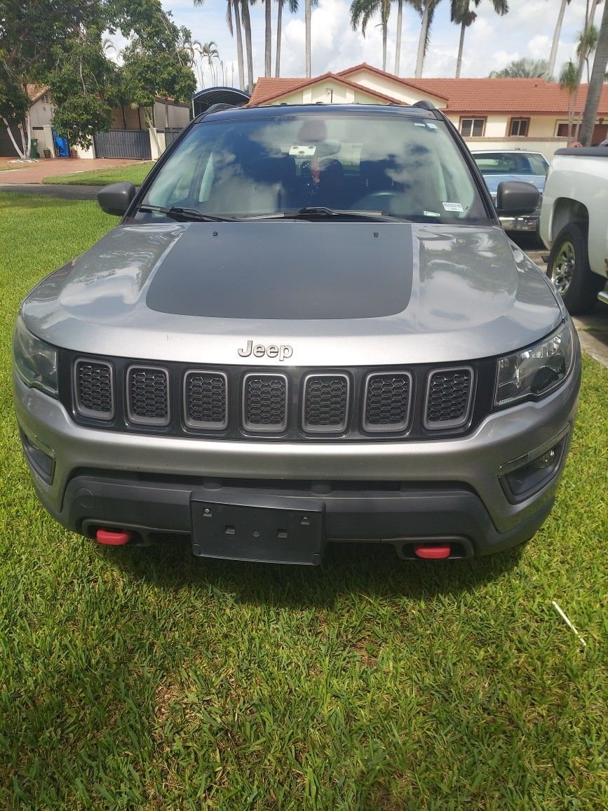 2020 Jeep Compass
