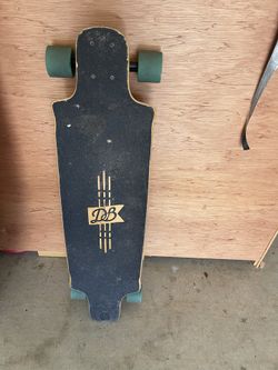 Dustin Boards Longboard