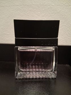 Guess cologne used