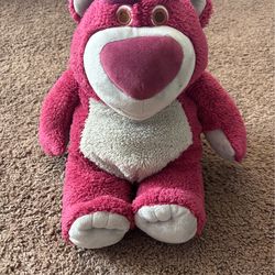 Disney lotso plush