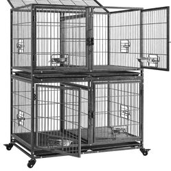 Dog Drop Kennel 