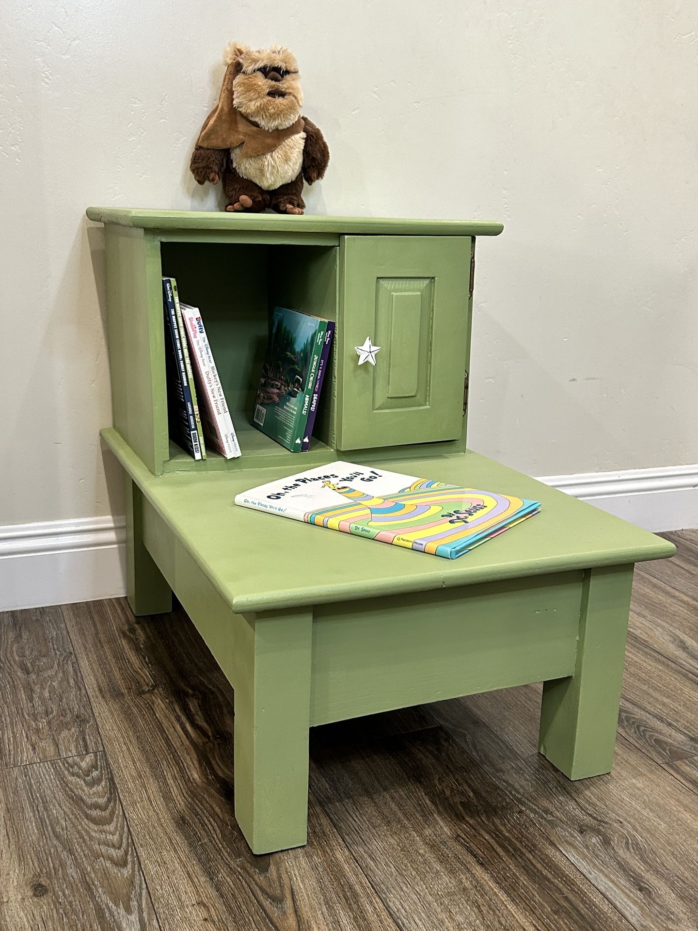 Kids Reading Table