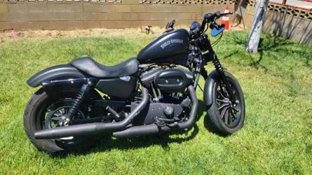 Harley Davidson Sporster