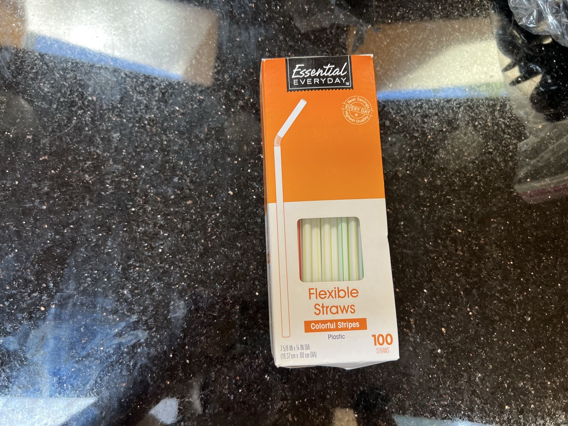 Bendy Straws