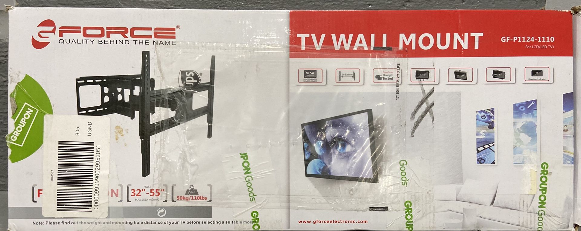 TV Wall-Mount