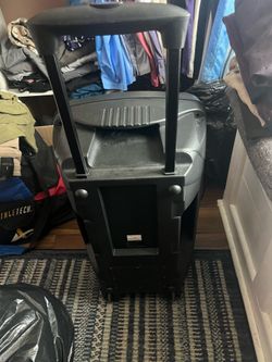 Portable Sound System