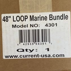 Current USA - LOOP Marine Bundle Unopened box.