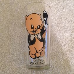 Porky Pig Pepsi Collector’s Cup