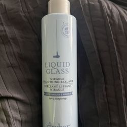 DryBar Liquid Glass Rich Miracle Smoothing Sealant Brand New 