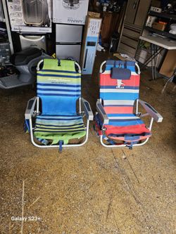 Tommy Bahama Chairs