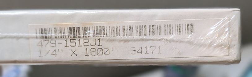 Ampex - Sealed  1/4 inch Reel to Reel 479 Mastering Tape