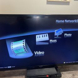 Sharp AQUOS 70” Smart TV | 70 Inch LED | Netflix & YouTube(negotiable )